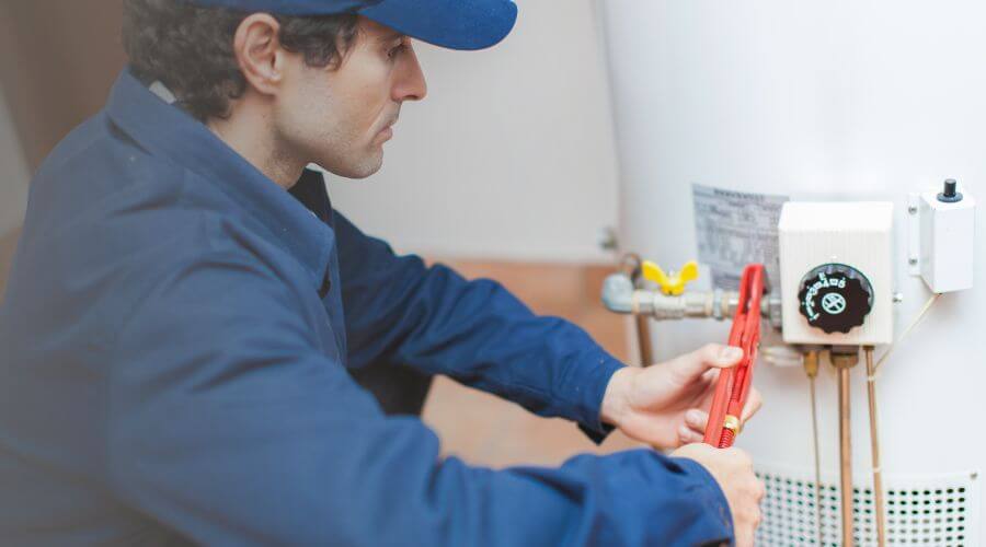 Local annual plumbing maintenance in Camino, CA